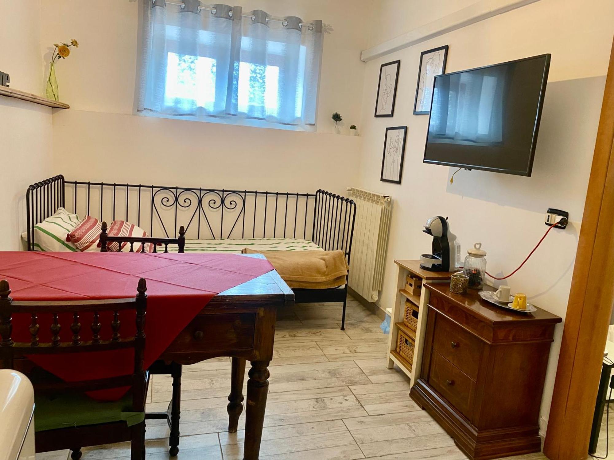 Appartement Tabor 2 Garden & Parking à Naples Extérieur photo