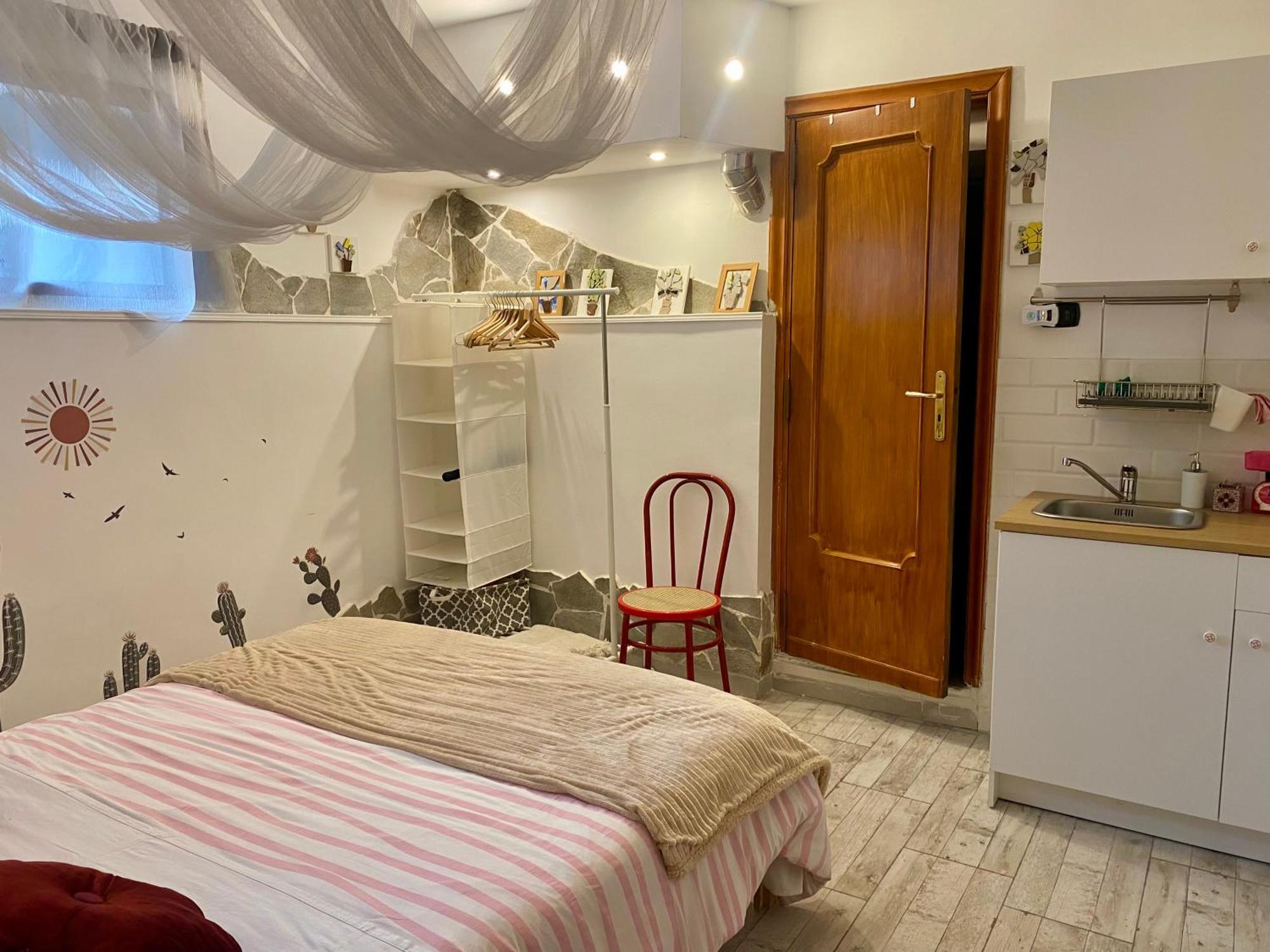 Appartement Tabor 2 Garden & Parking à Naples Extérieur photo